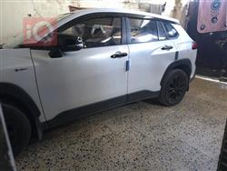 تويوتا كورولا كروس